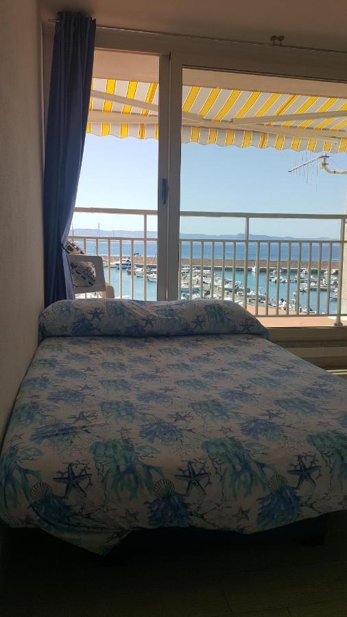 Ferienwohnung Fronte Mare Bella Vista Isola Rossa Exterior foto